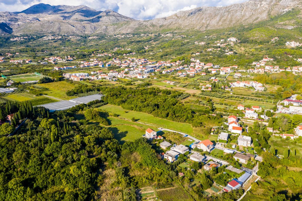 Dubrovnik County Building Plot — 3,000 m² Project Land