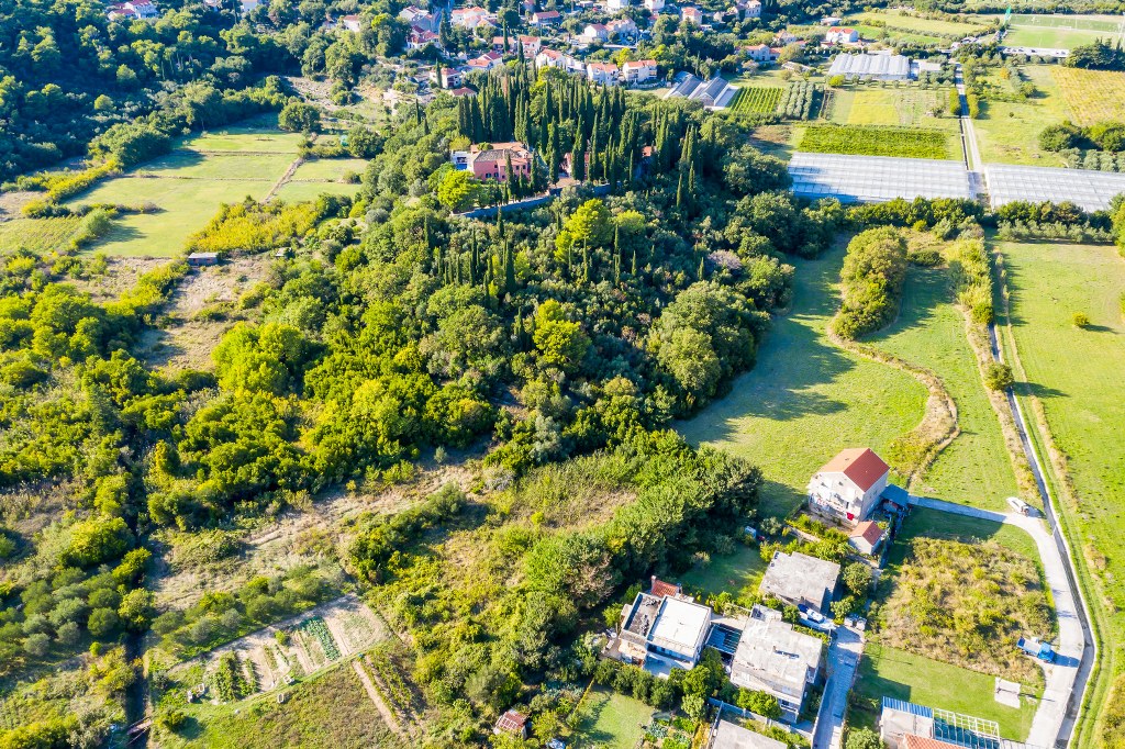 Dubrovnik County Building Plot — 3,000 m² Project Land — photo 2