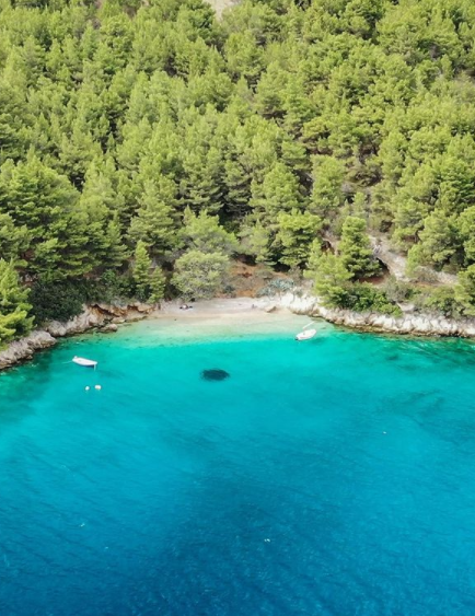 Seafront Plot in Dubrovnik 115539m2