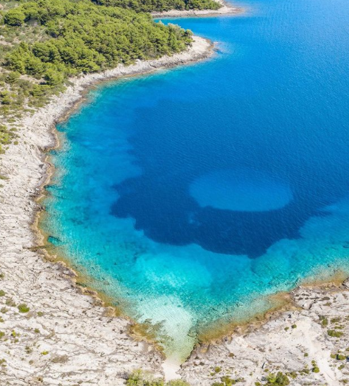 Seafront Plot in Dubrovnik 115539m2