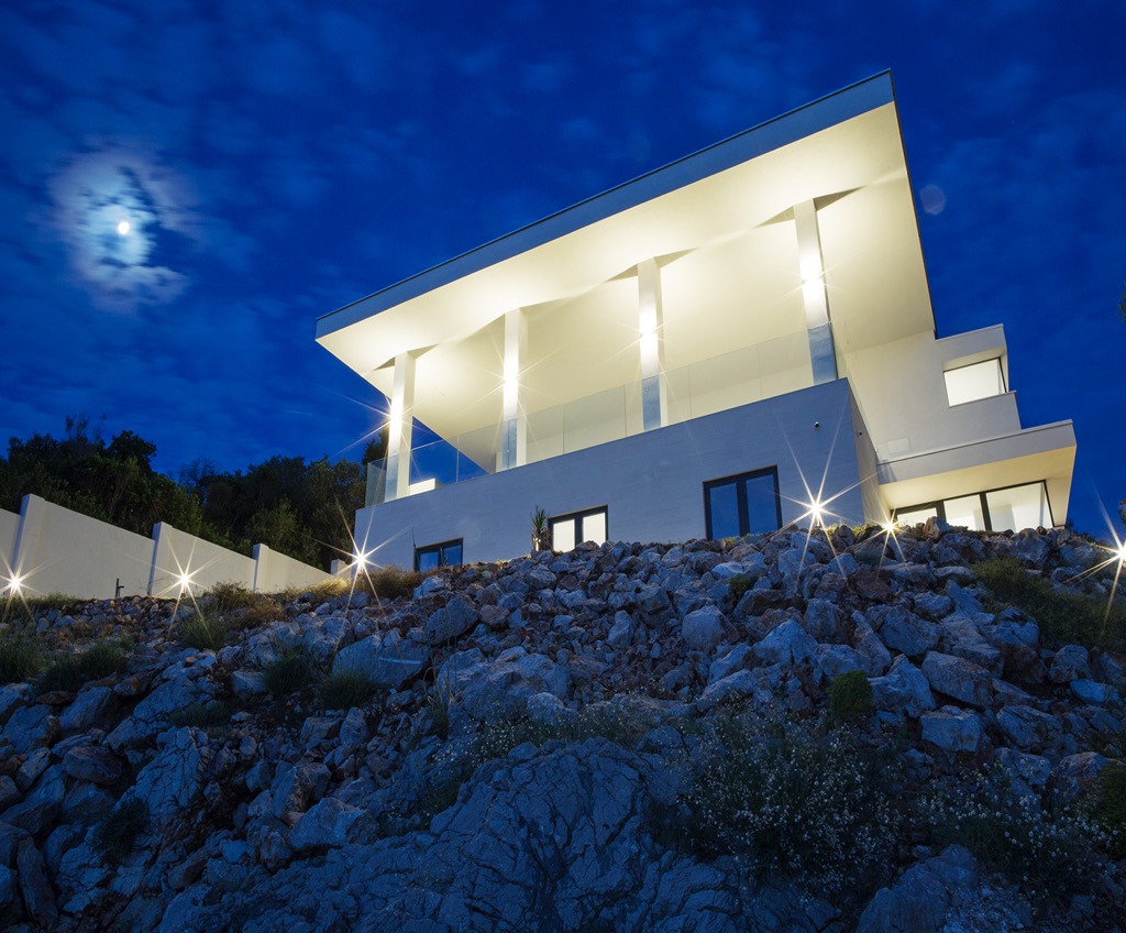Seafront villa for sale on Kolocep island Kalamota Dubrovnik