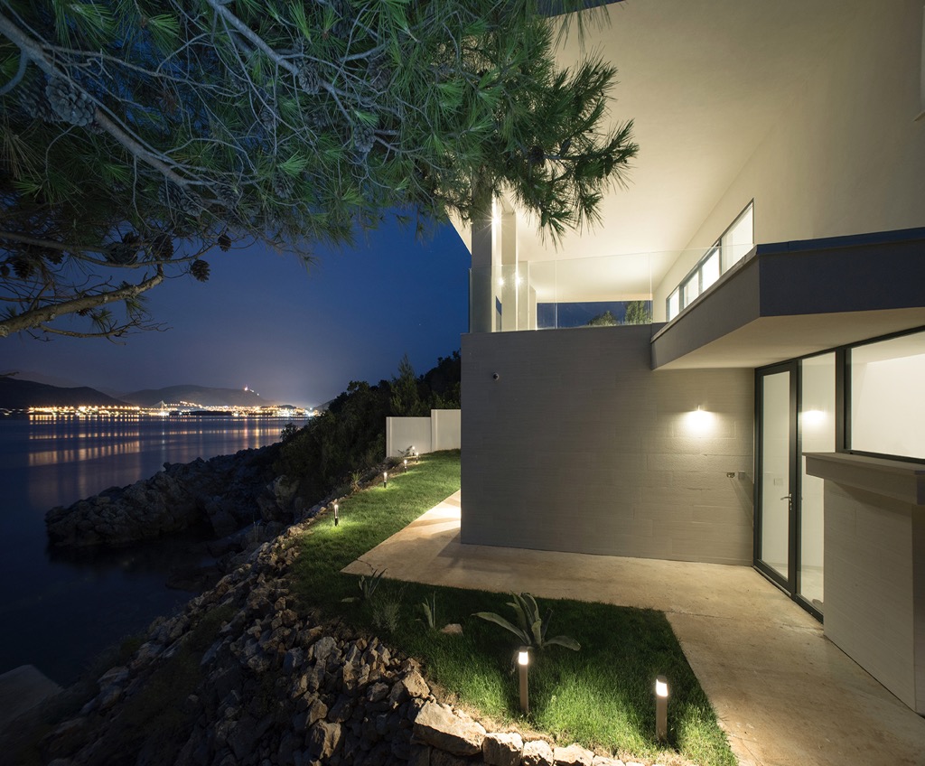 Seafront villa for sale on Kolocep island Kalamota Dubrovnik