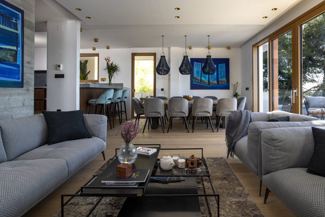 Villa in Dubrovnik center, Dubrovnik Old town view sale