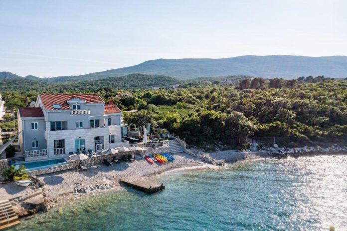 1-8 Seafront House Peljesac