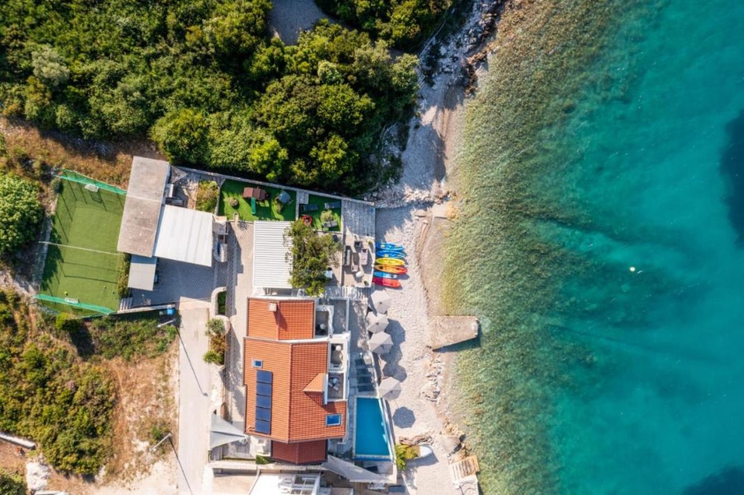 Seafront House Peljesac
