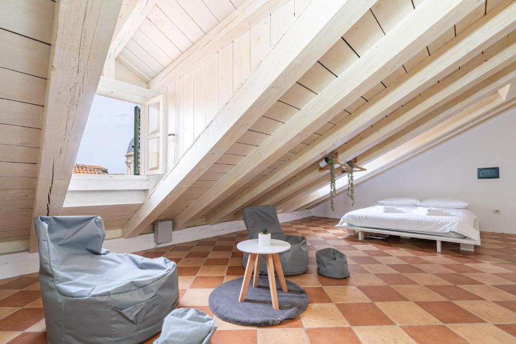 Stone House in Dubrovnik Old Town