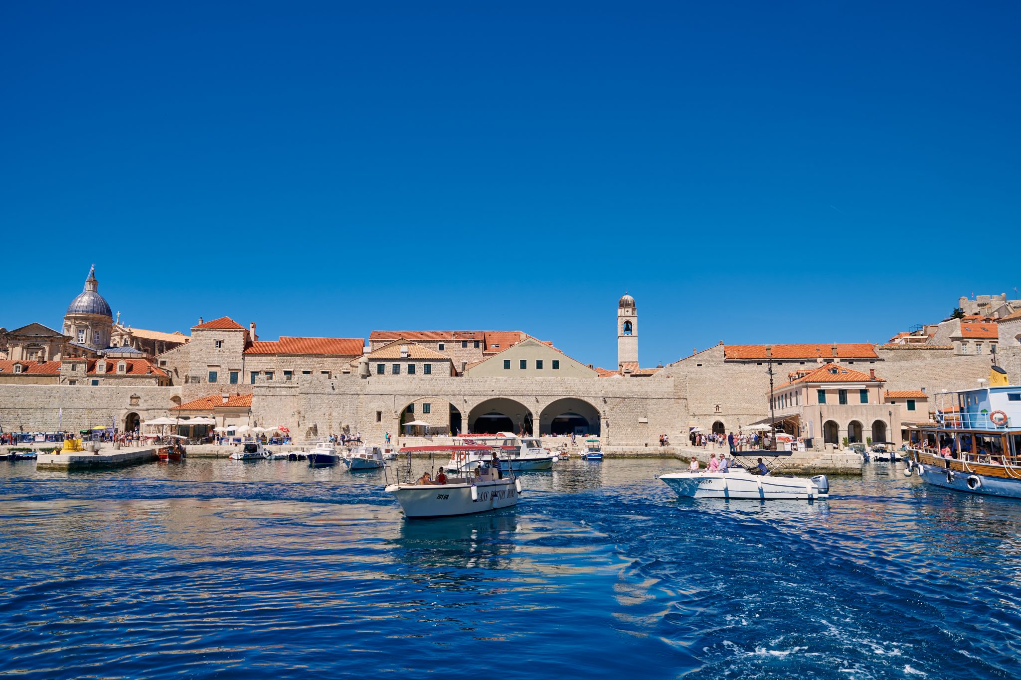 Dubrovnik Panorama Cruise