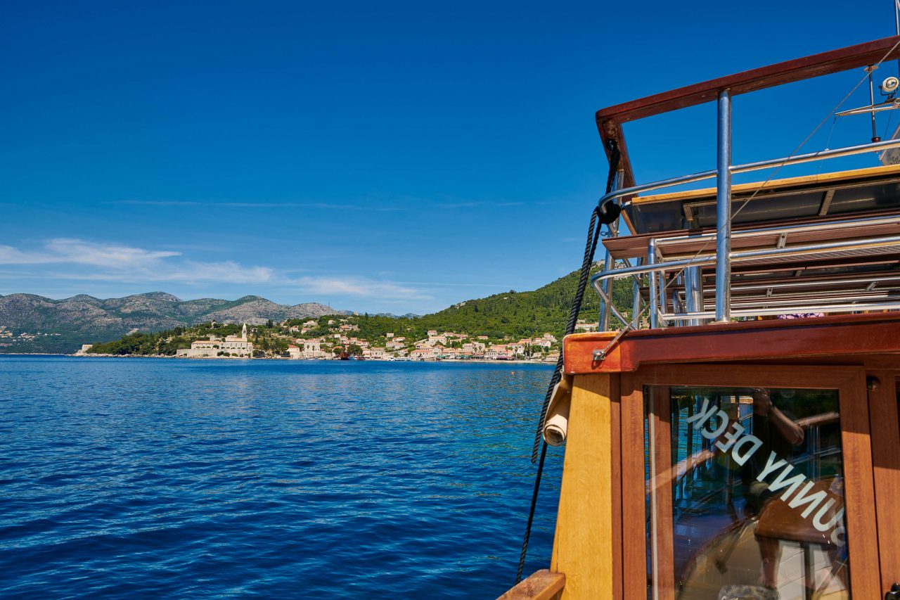 Elaphiti Islands cruise from Cavtat