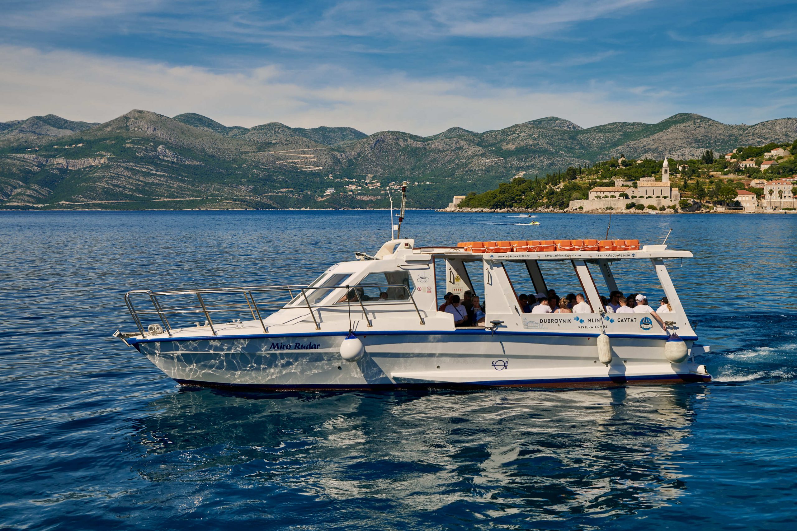Regular Water Taxi Cavtat–Dubrovnik — photo 5