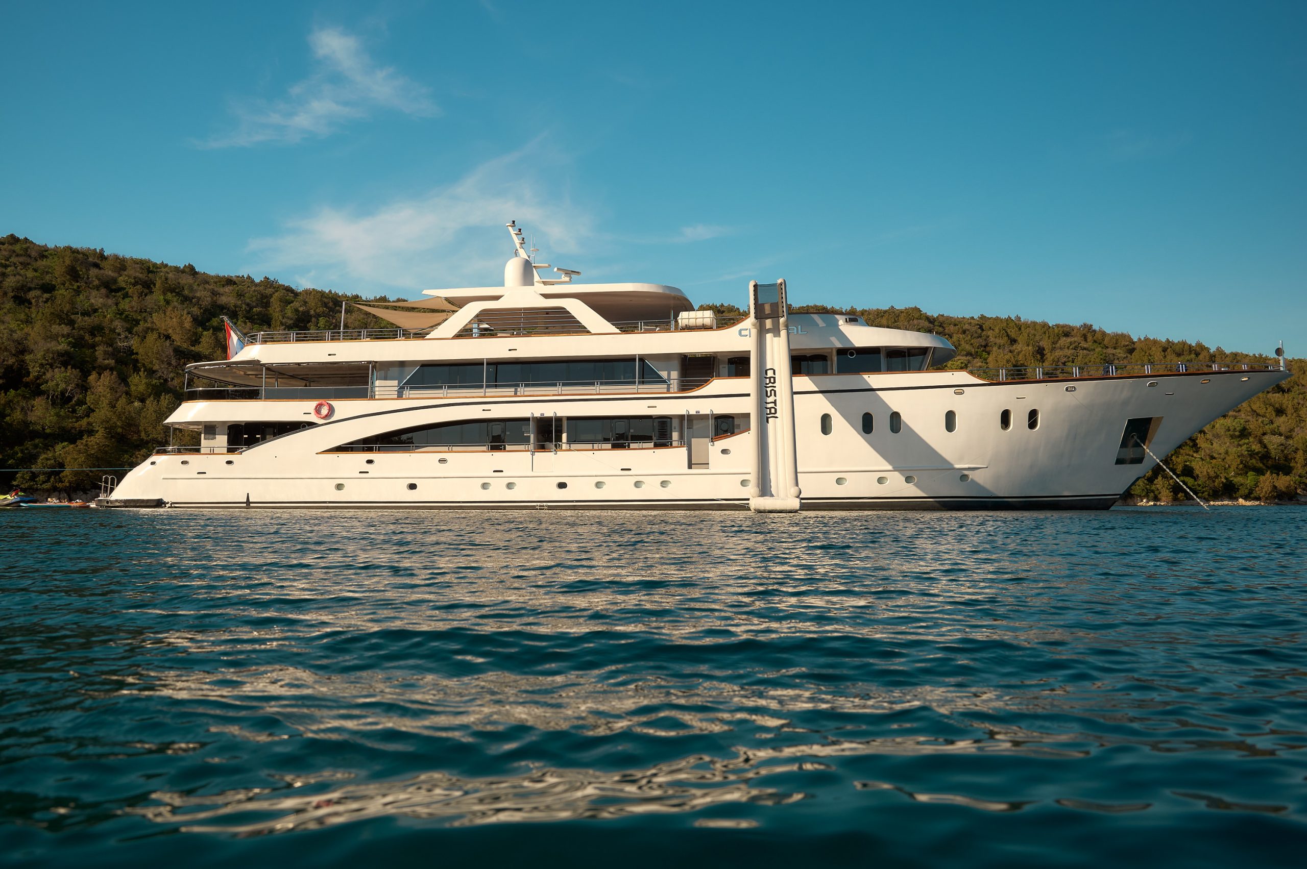 Cristal Superyacht — photo 2