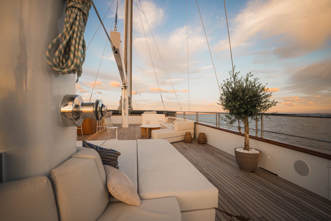 30. MAXITA Sun deck