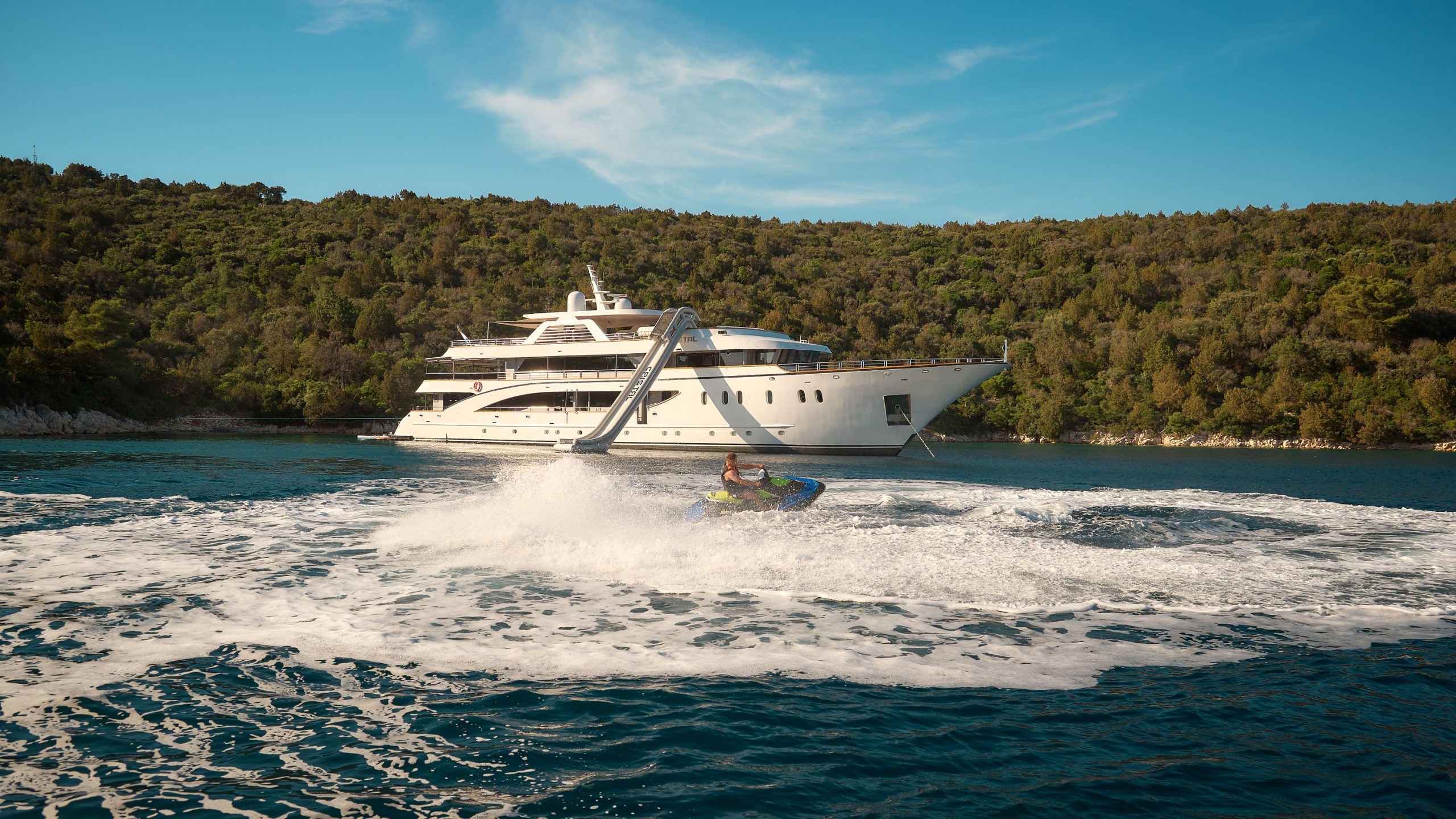 Cristal Superyacht — photo 5