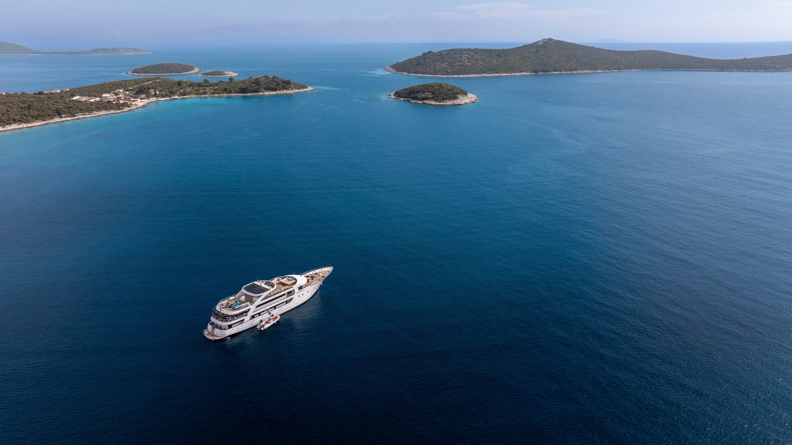 Karizma Superyacht — photo 3