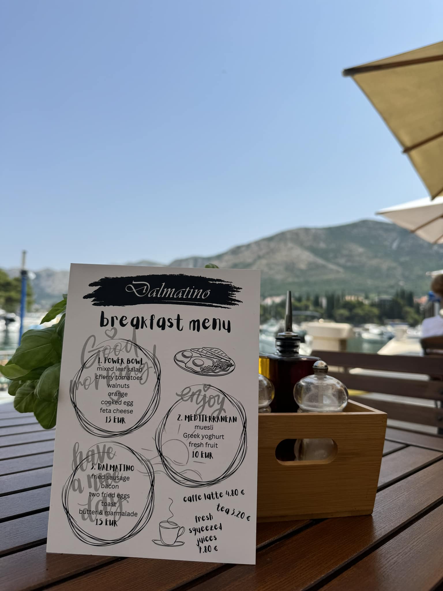 Konoba Dalmatino, Cavtat — photo 3