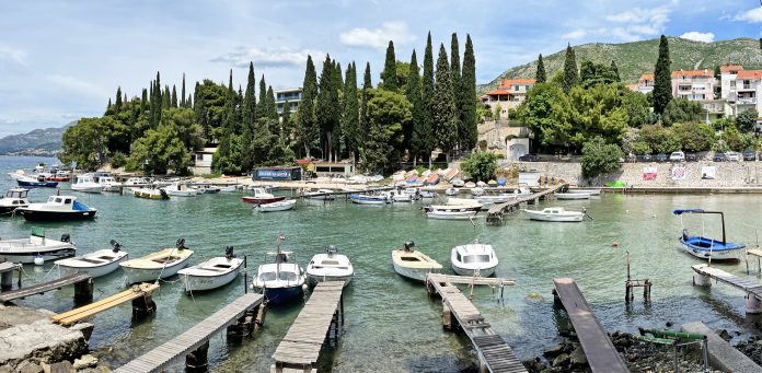 Cavtat Harbour Winter 2026
