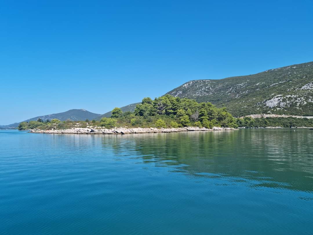 Private island opportunity in Dubrovnik region
