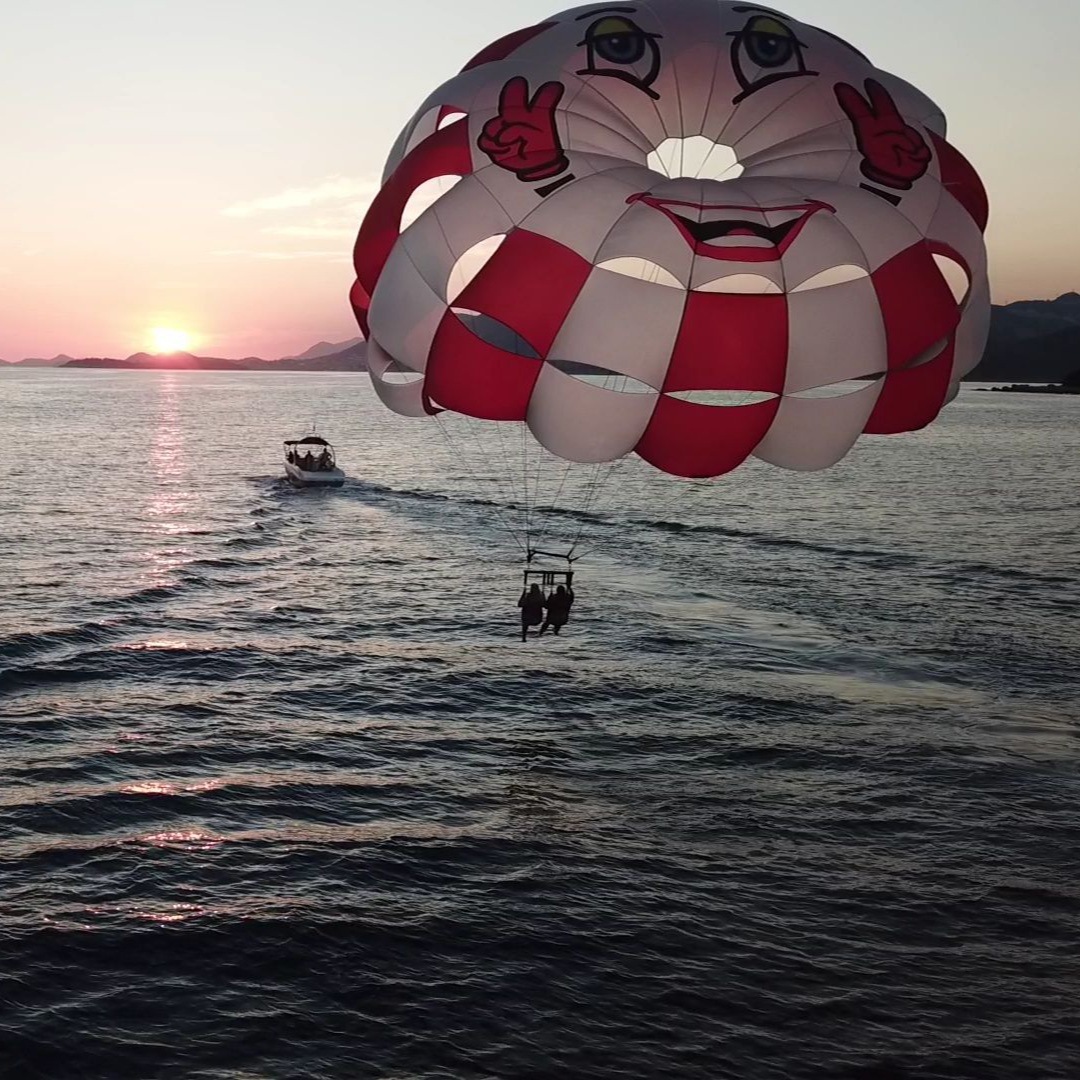 Cavtat Parasailing