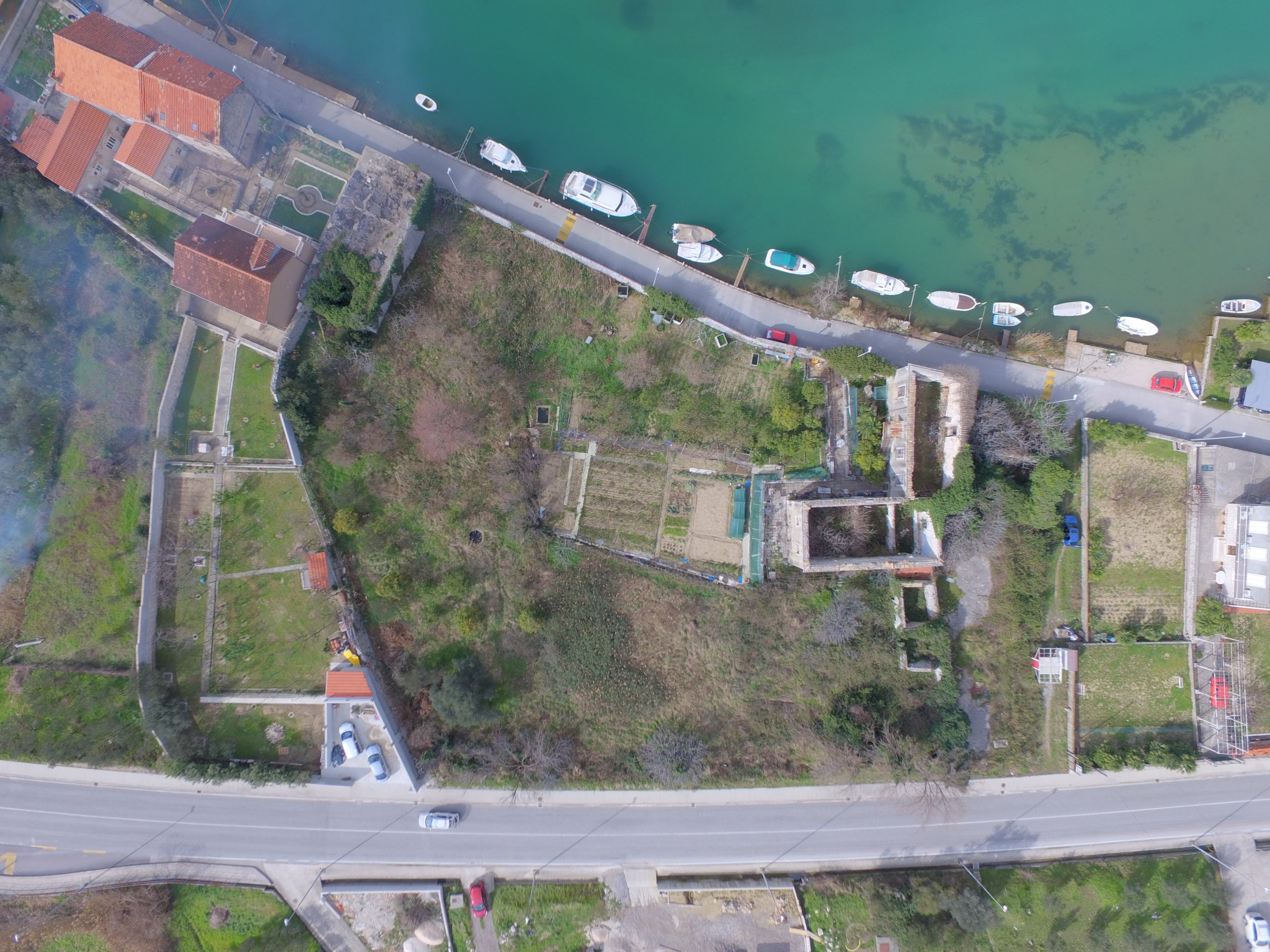Seafront Historic Building — Dubrovnik Legacy Asset — photo 4