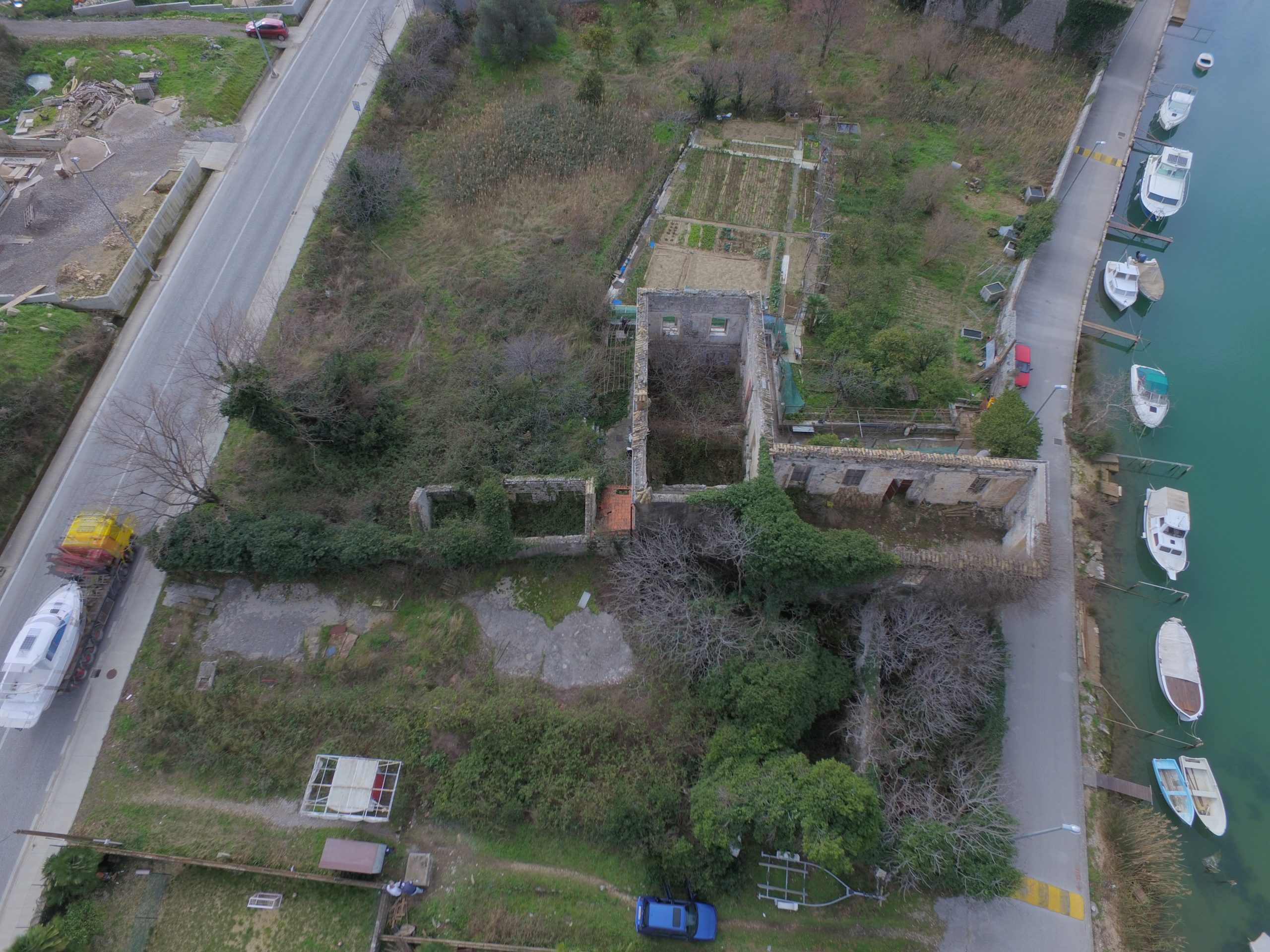 Seafront Historic Building — Dubrovnik Legacy Asset — photo 3