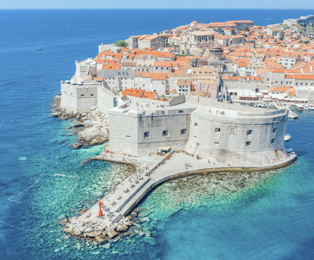 House with Restaurant — Dubrovnik Old Town — photo 3