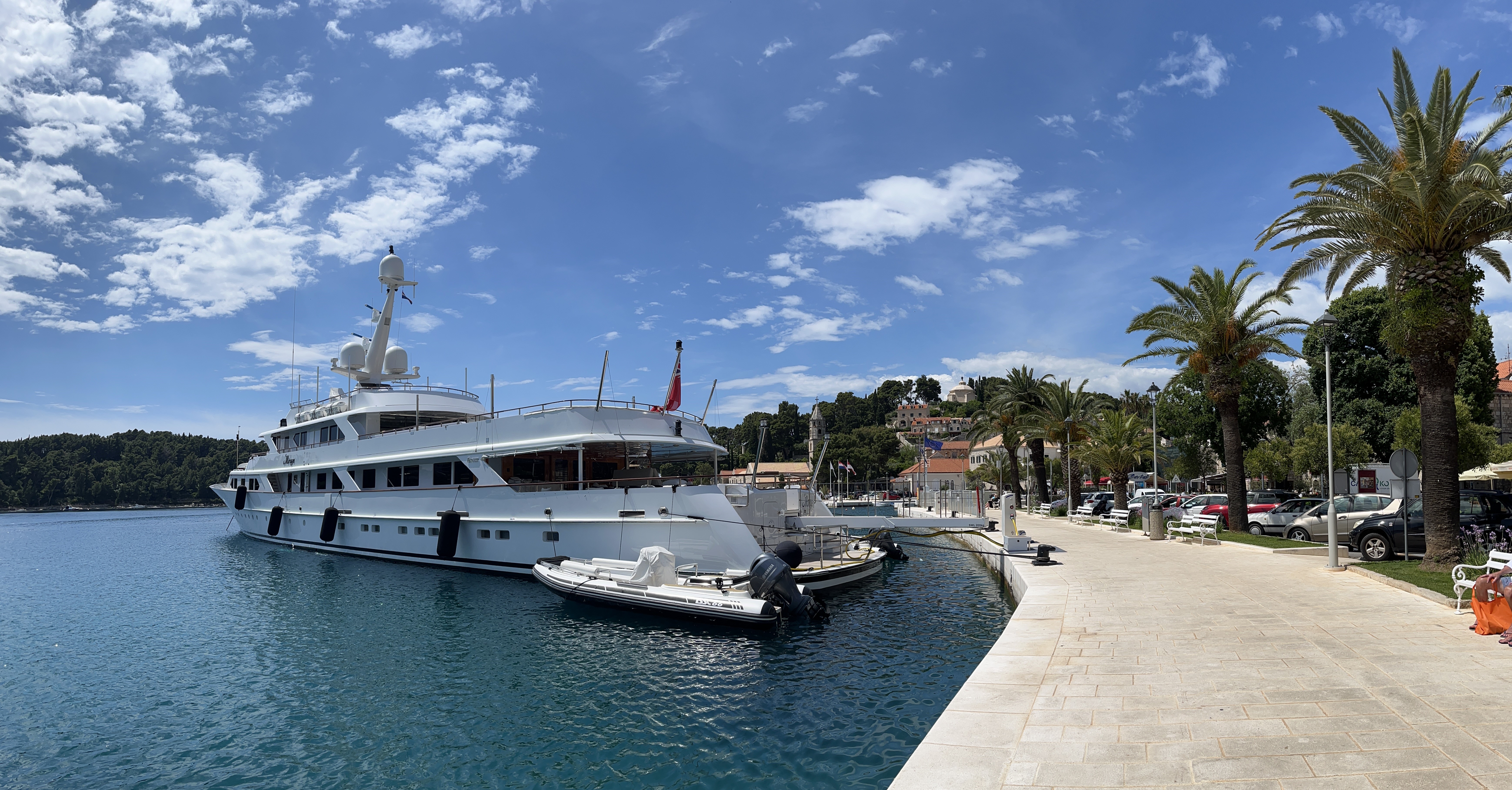 Croatian property decisions are often shaped by access topography and seasonality