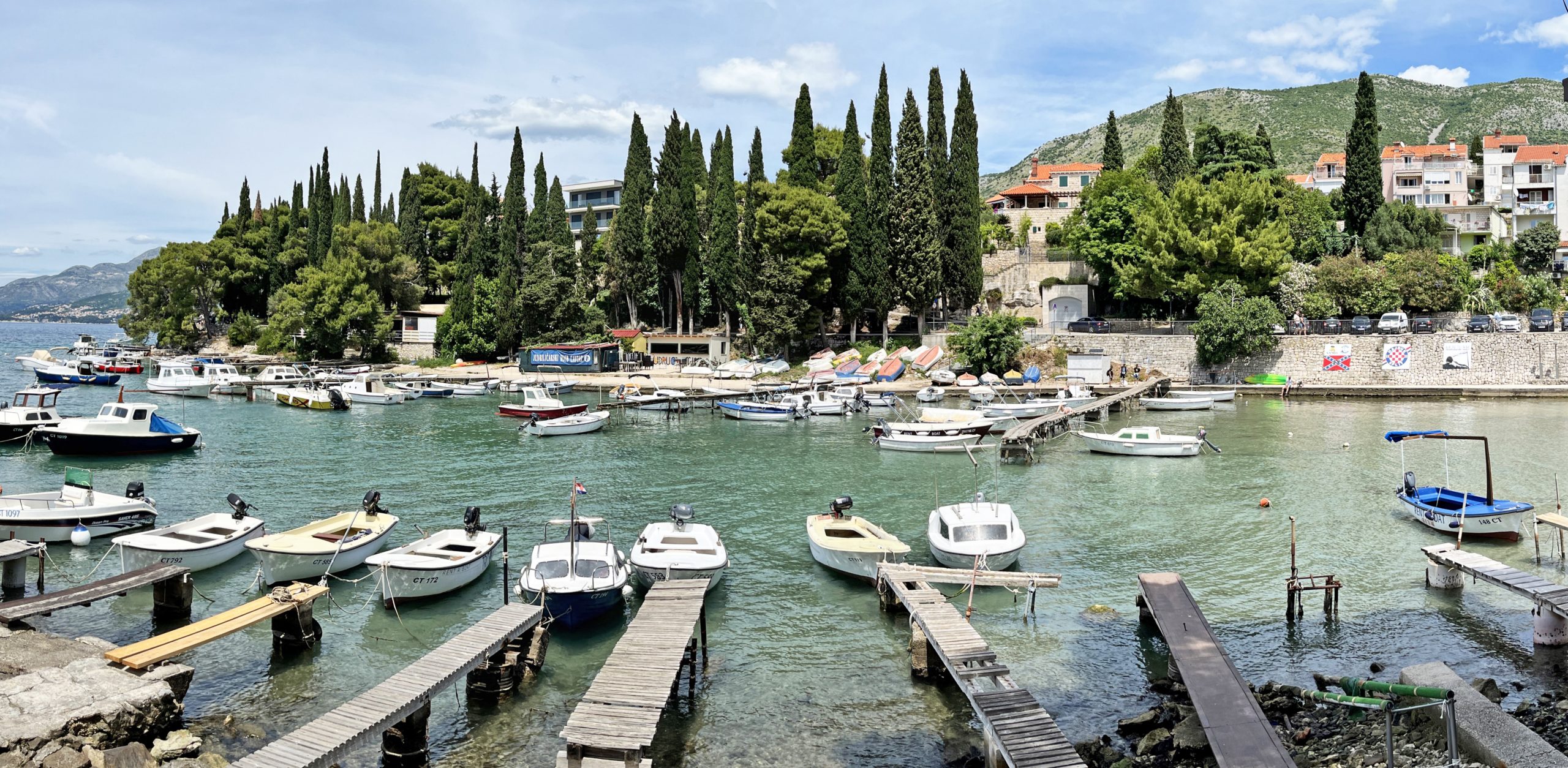 The Best Walks in and Around Cavtat: Waterfronts, Pines, Viewpoints and Quiet Routes Featured Image