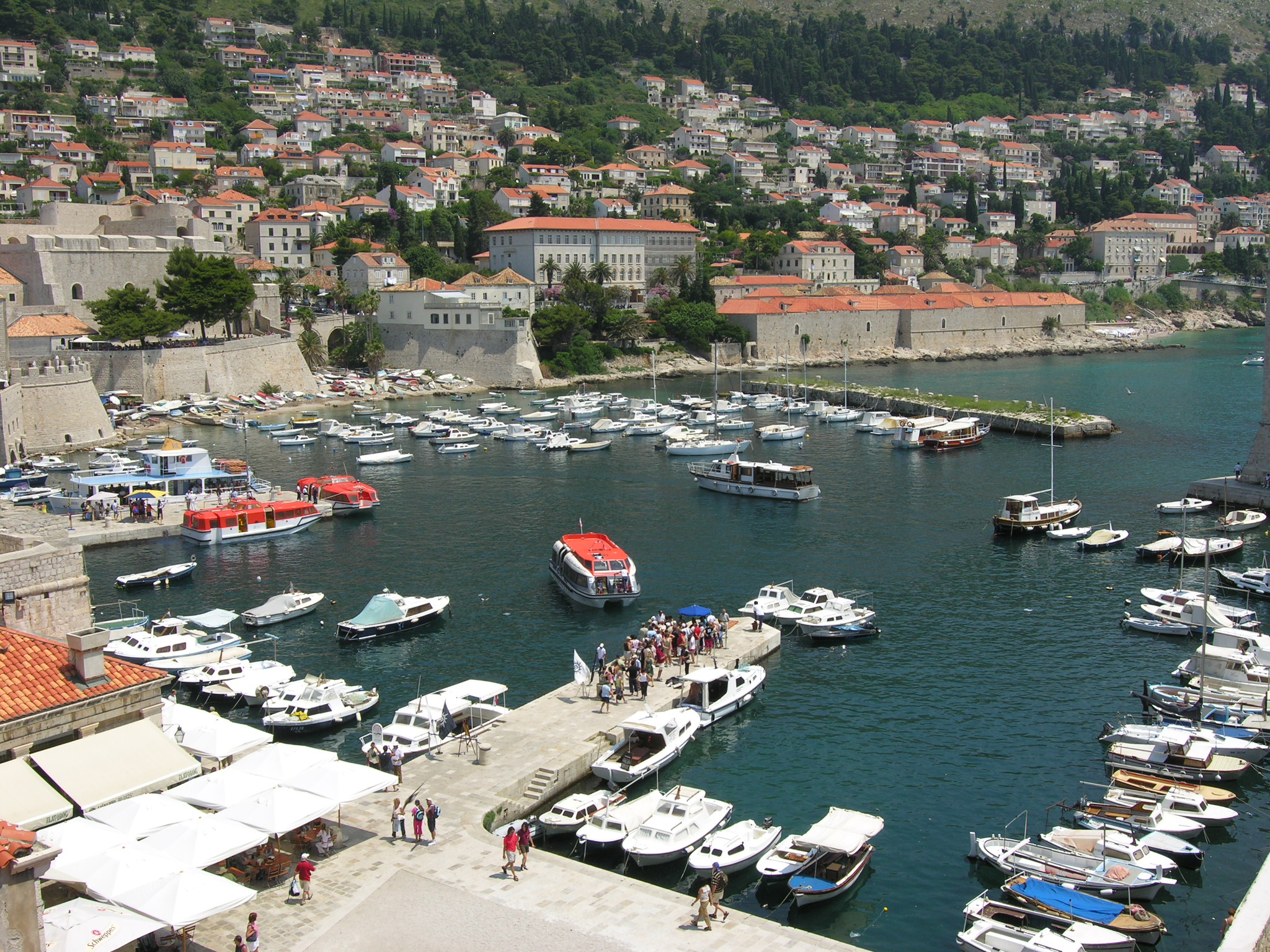 Old City of Dubrovnik