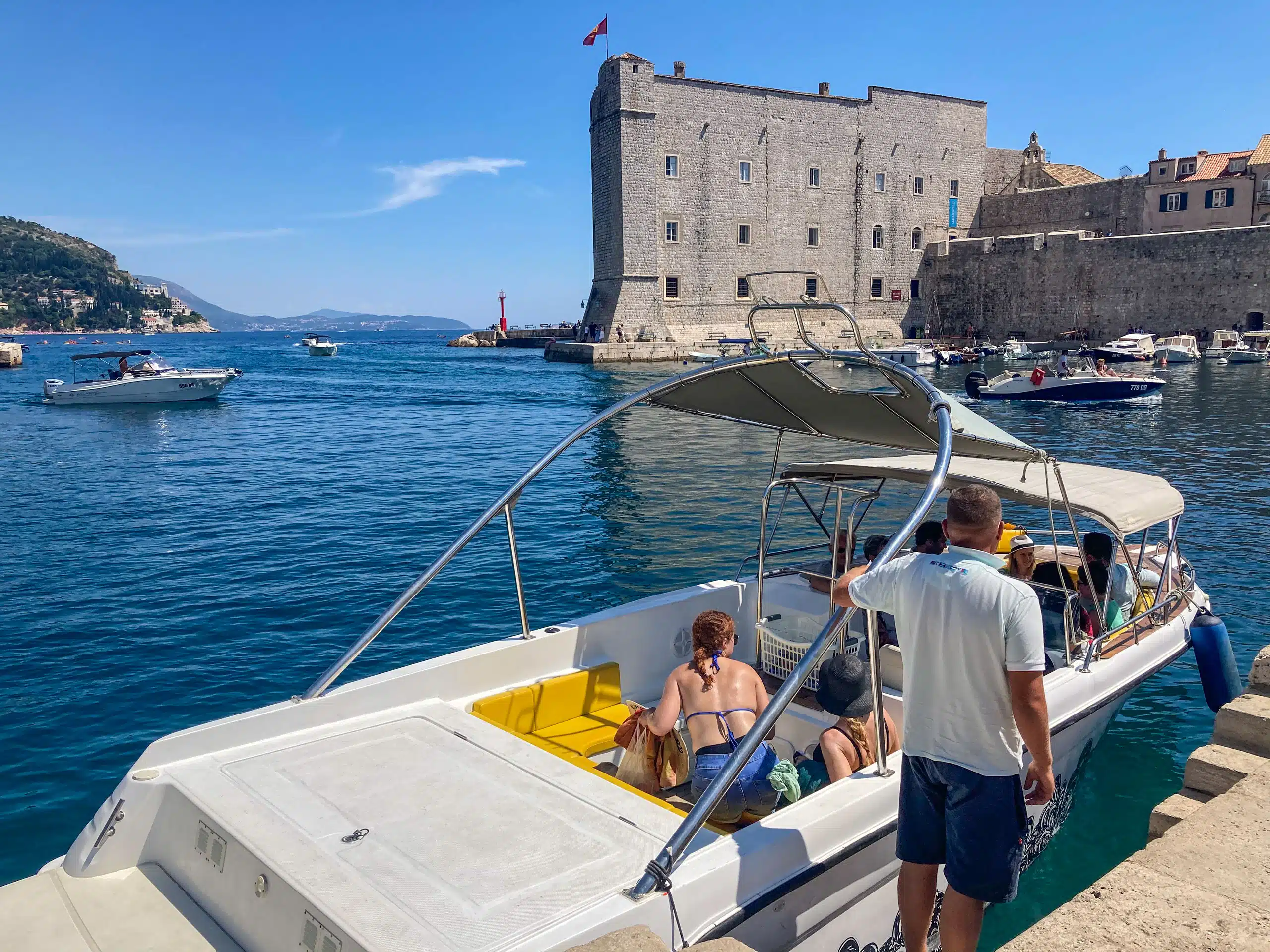 Blue Cave Tour Dubrovnik — photo 5